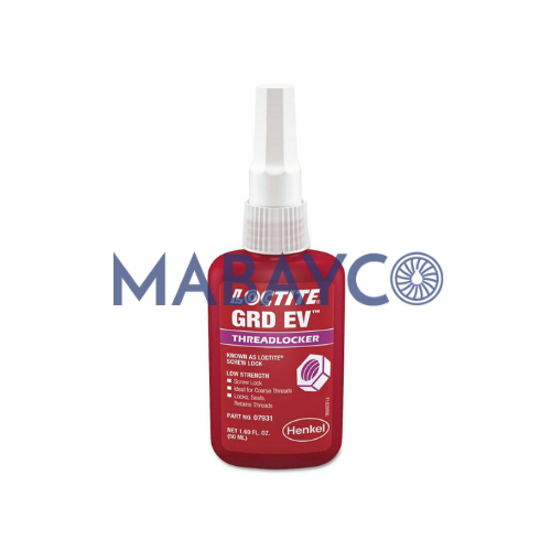 Loctite® Grade EV (079) 07931 (50 ML) MABAYCO